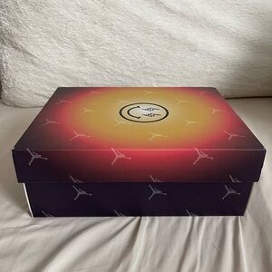 J Balvin Medellín Sunset Sneaker